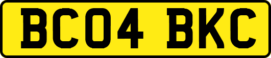 BC04BKC