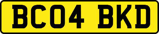 BC04BKD
