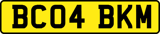 BC04BKM