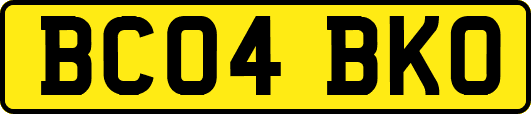 BC04BKO