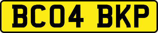 BC04BKP