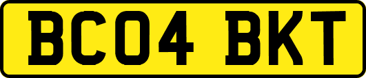 BC04BKT