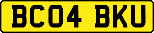 BC04BKU