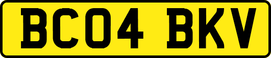 BC04BKV