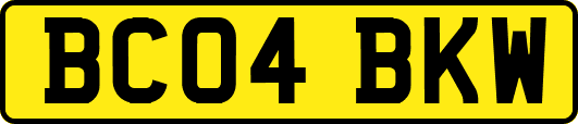 BC04BKW