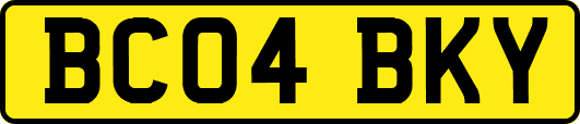 BC04BKY