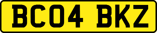 BC04BKZ