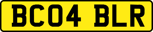 BC04BLR
