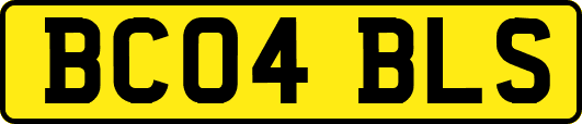 BC04BLS