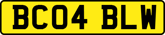 BC04BLW