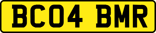 BC04BMR