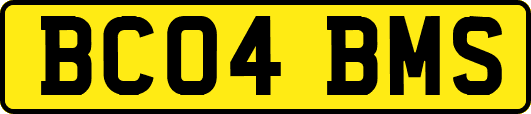 BC04BMS