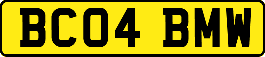 BC04BMW
