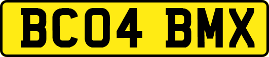 BC04BMX