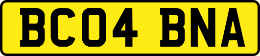 BC04BNA
