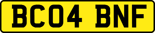 BC04BNF