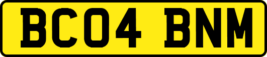 BC04BNM