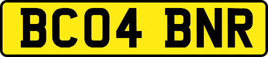 BC04BNR