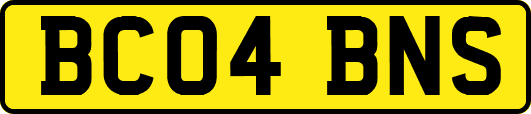 BC04BNS