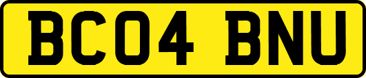 BC04BNU