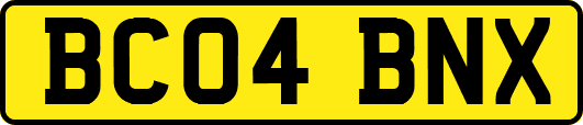 BC04BNX