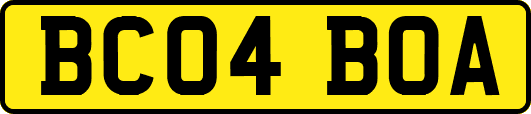 BC04BOA