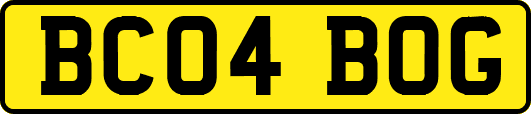 BC04BOG