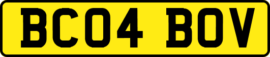 BC04BOV