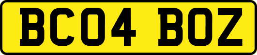 BC04BOZ