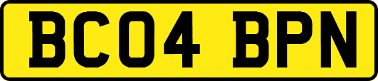 BC04BPN