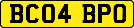 BC04BPO