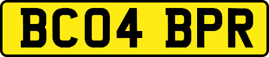 BC04BPR