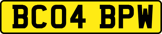 BC04BPW