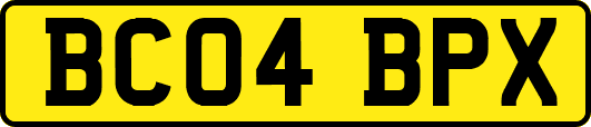 BC04BPX