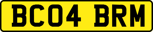 BC04BRM