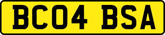 BC04BSA