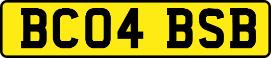 BC04BSB