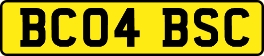 BC04BSC