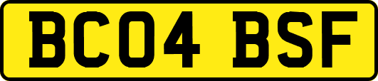 BC04BSF