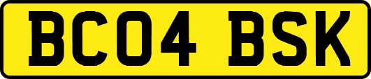 BC04BSK