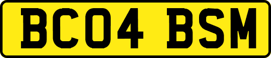 BC04BSM
