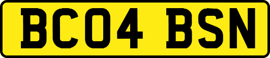 BC04BSN