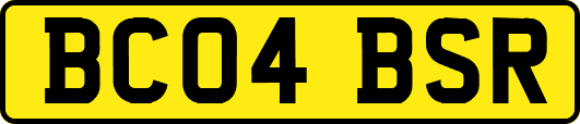 BC04BSR