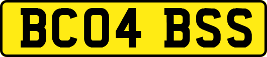 BC04BSS