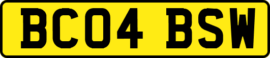 BC04BSW