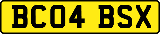 BC04BSX