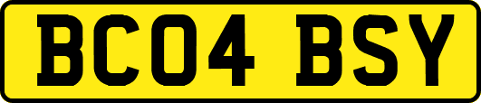 BC04BSY