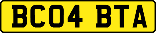 BC04BTA