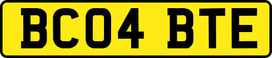 BC04BTE