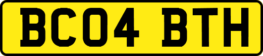 BC04BTH